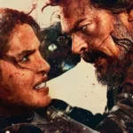 Priyanka Chopra Jonas i Karl Urban u filmu "The Bluff" (2026.) © 2026 AGBO / Prime Video