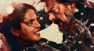 Priyanka Chopra Jonas i Karl Urban u filmu "The Bluff" (2026.) © 2026 AGBO / Prime Video