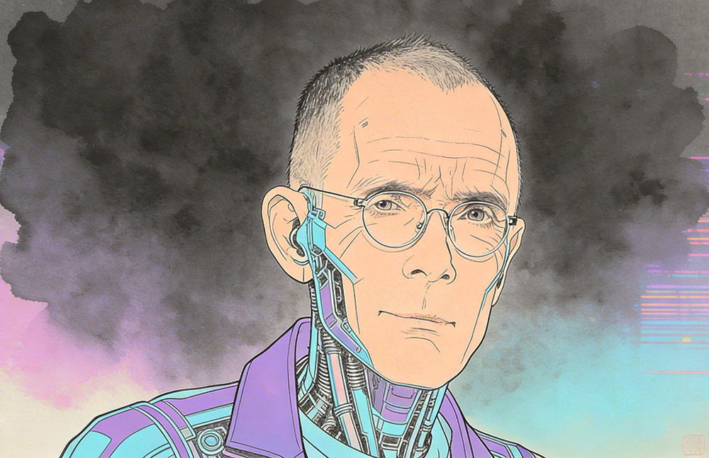 William Gibson
