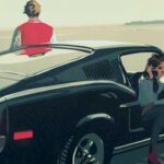 Jaouen Salaün - "Asphalt Blues", 2021. Les Humanoïdes Associés