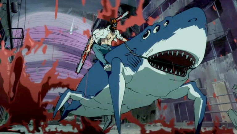 "Chainsaw Man – The Movie: Reze Arc" (2025.) tvorac: Tatsuki Fujimoto