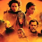 Dina: Treći dio - © 2026 Warner Bros. Entertainment Inc. & Legendary Pictures Productions. All Rights Reserved.