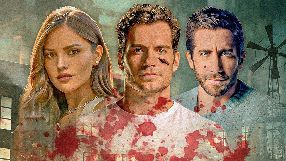 "In The Grey" - Jake Gyllenhaal, Henry Cavill i Eiza González u novom filmu Guya Ritchieja
