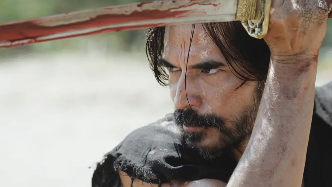 "Lone Samurai" 2025.) © Well Go USA