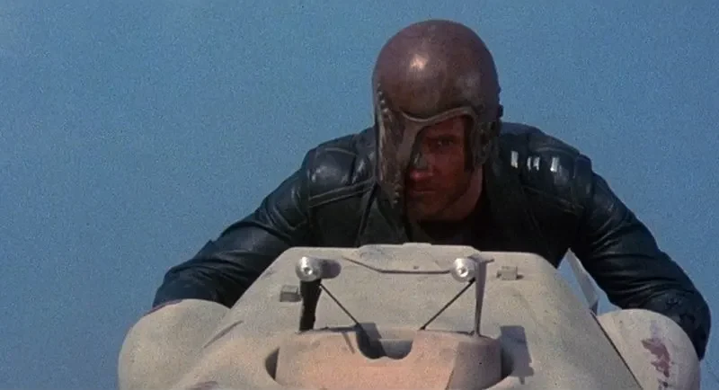 Metalstorm: The Destruction of Jared-Syn (1983.) / Universal pictures