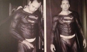 Superman lives - Nicolas Cage kao Superman
