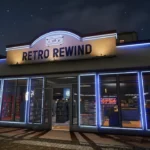 Retro Rewind – Video Store Simulator
