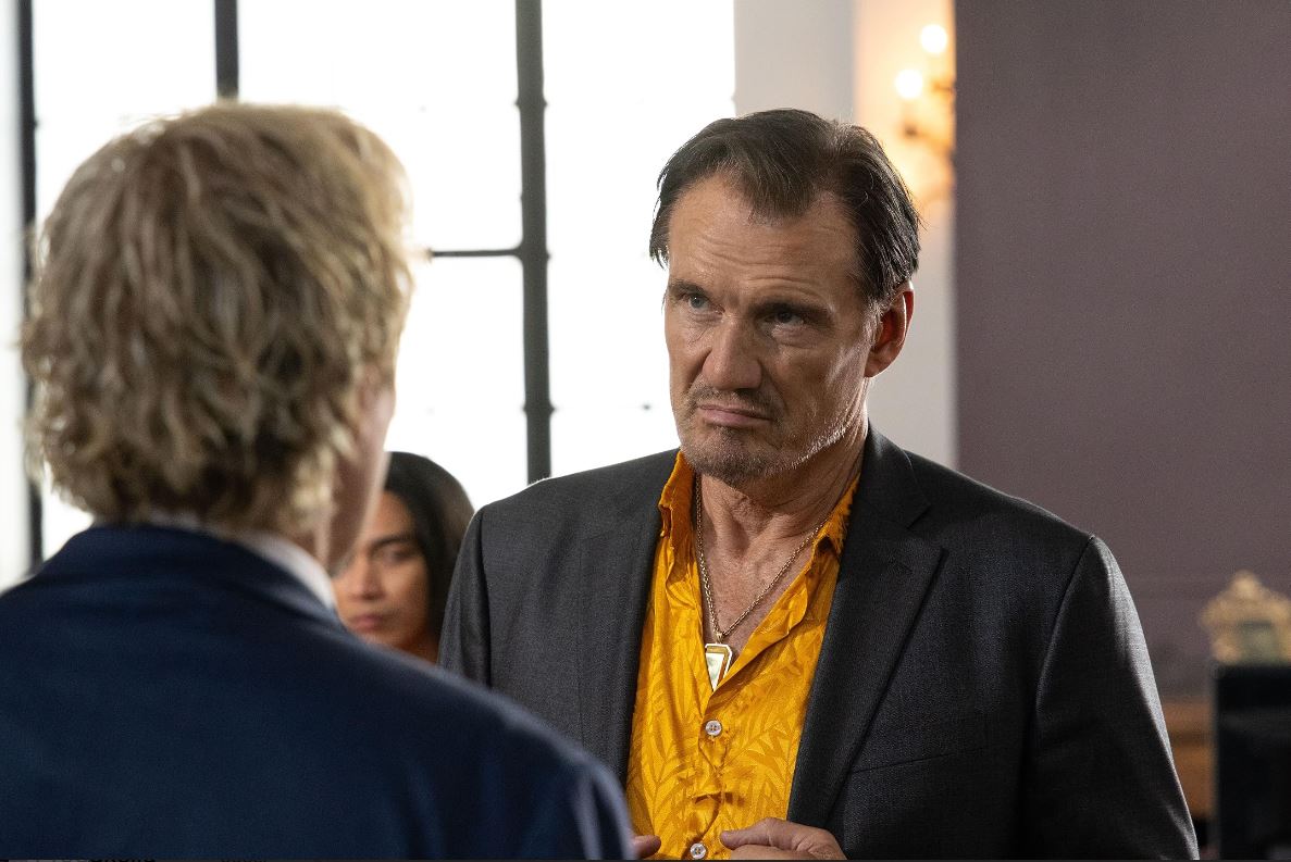 "Straight Shot" (2026.) - Photo source: Imdb.com