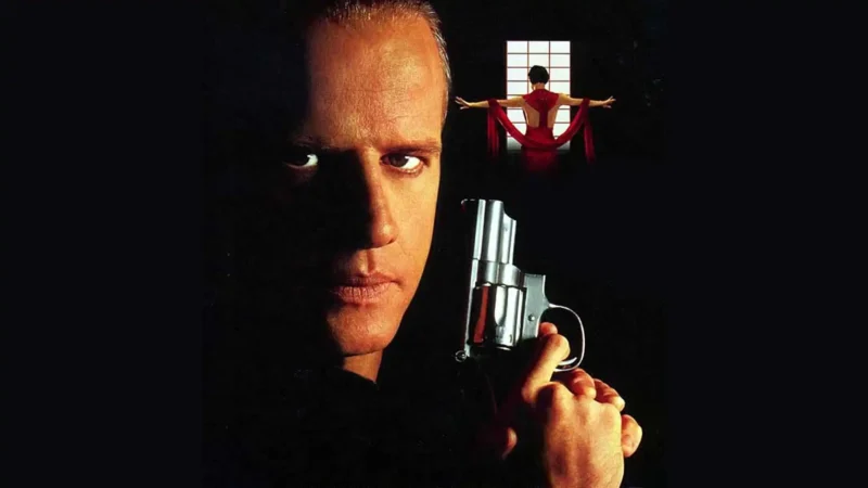 "The Hunted" (1995.) Bregman/Baer Productions, Inc., Davis Entertainment, Universal Pictures