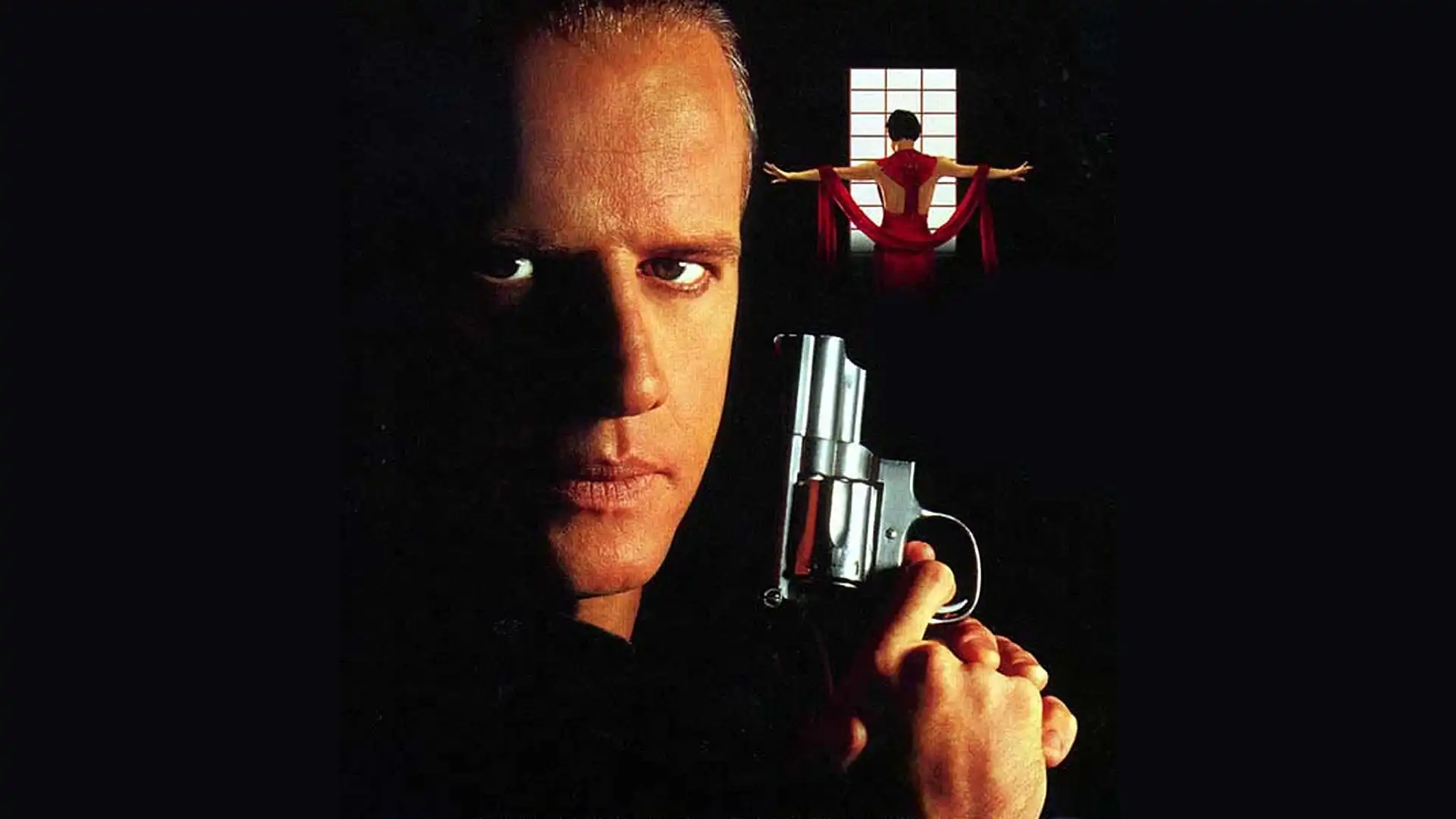 "The Hunted" (1995.) Bregman/Baer Productions, Inc., Davis Entertainment, Universal Pictures