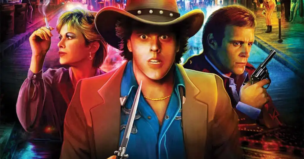 "Vice Squad" (1982.) - posljednji pravi grindhouse film