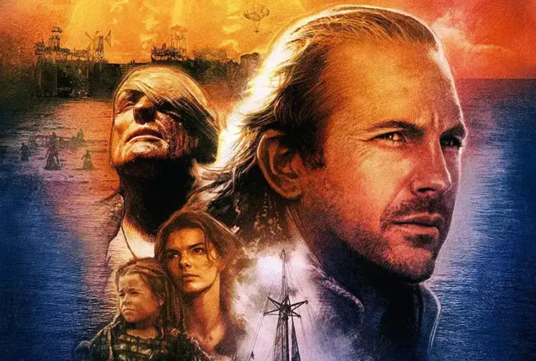 "Vodeni svijet" (1995.) Arrow videos