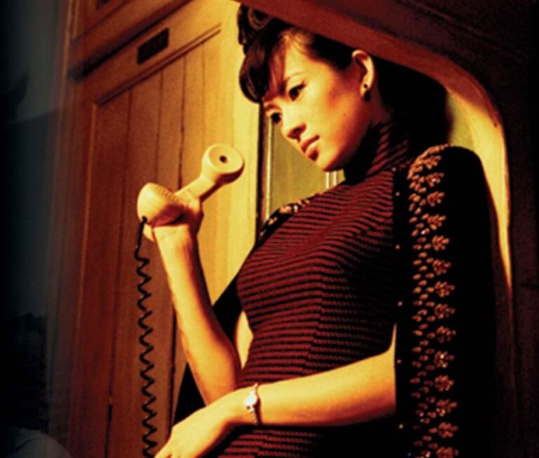 Zhang Ziyi u "2046" (2004.), source: Imdb.com