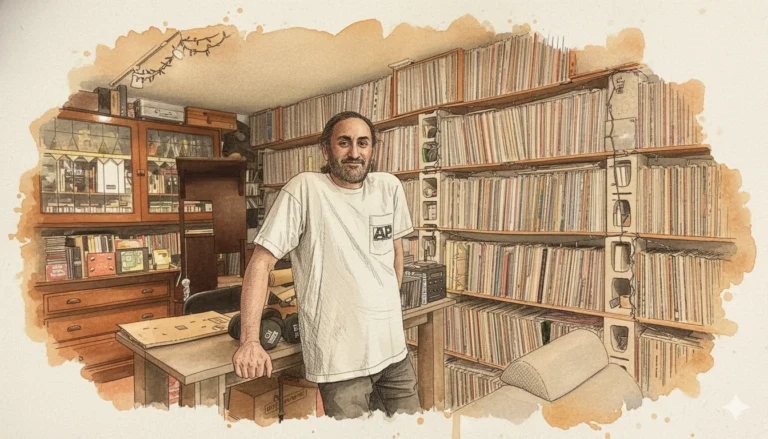 Aadam Jacobs / ilustracija DSM