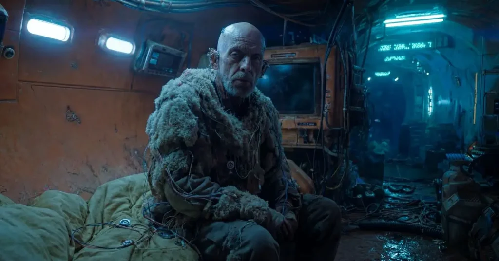 "The Patchwright" (2026.)