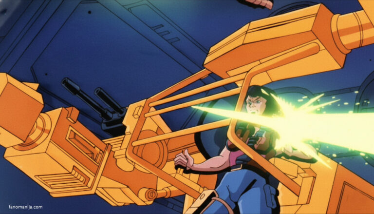 "Operation: Aliens" - kvaliteta izvornog screenshota je popravljena uz pomoć AI