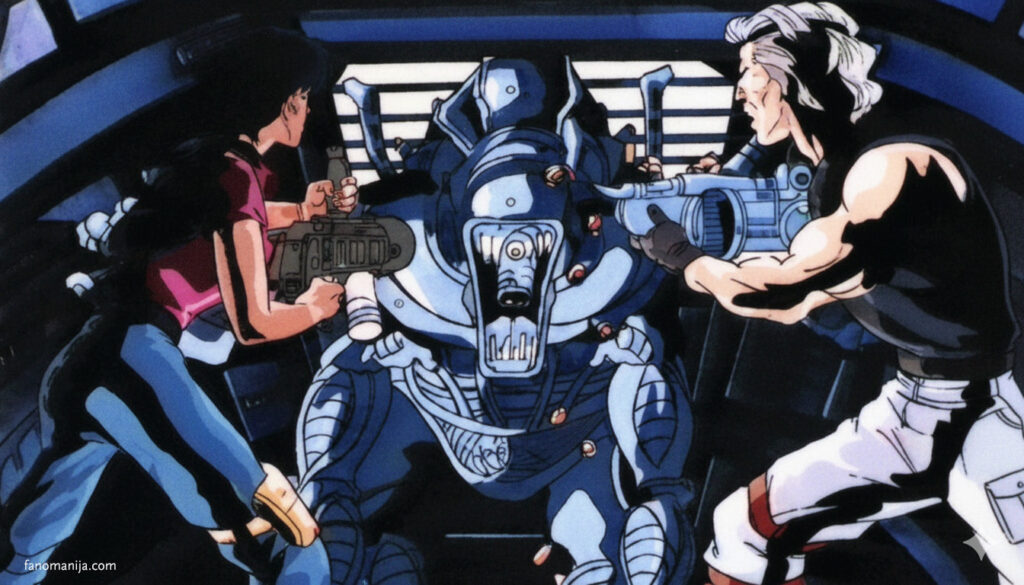 "Operation: Aliens" - kvaliteta izvornog screenshota je popravljena uz pomoć AI