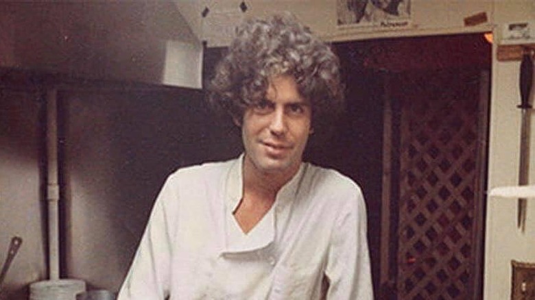 24-godišnji Anthony Bourdain, 1980. / Facebook