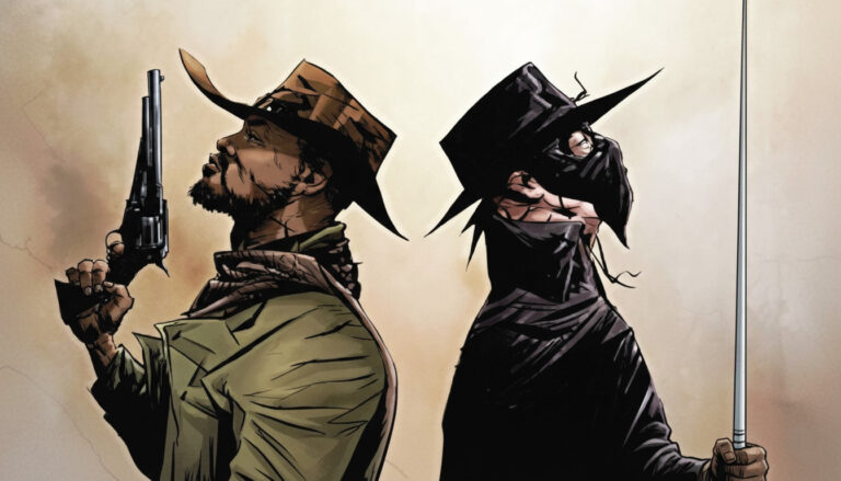 “Django/Zorro” (2014., Vertigo)