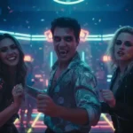 "Flesh of the Gods" - slika AI DSM