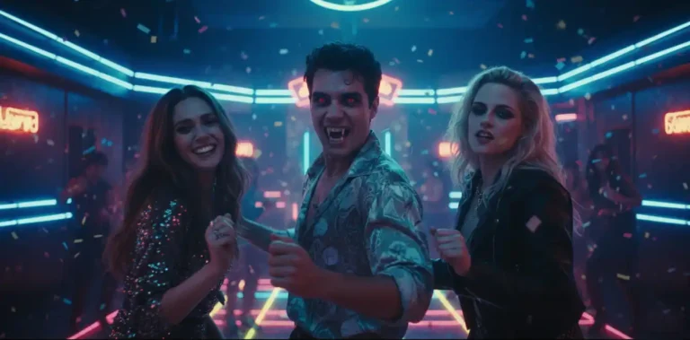 "Flesh of the Gods" - slika AI DSM