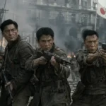 "1941" - kineski Expendables, ilustracija DSM
