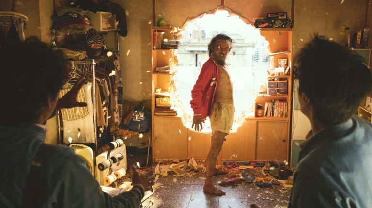 "Kung Fu!", Photo source: FEFF 28