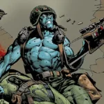 Rogue Trooper, 2000AD / Rebellion