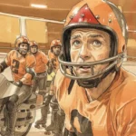 "Rollerball" (1975.) - ilustracija DSM