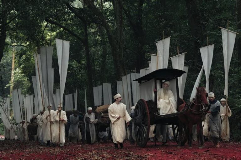 "Spirit Guardians: The Last Secret of The First Emperor", Photo source: BHD