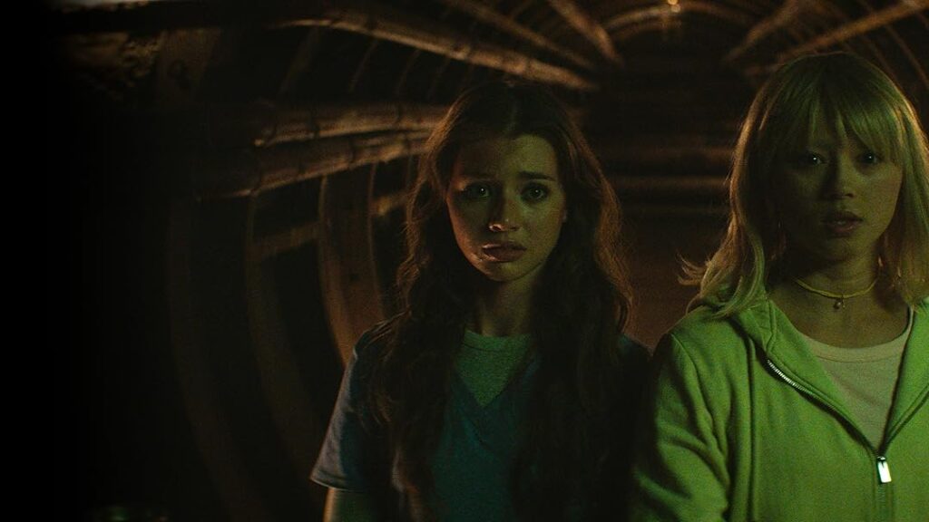 Ashley Greene i Samantha Cochran, "The Cure" (2026.) / Vertical