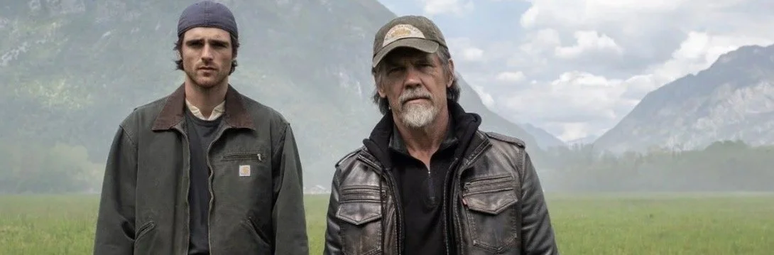 Jacob Elordi i Josh Brolinu filmu "The Dog Stars" (2026.) / Scott Free Productions, 20th Century Studios