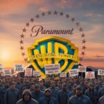 Otvoreno pismo protiv spajanja Paramounta i Warner Brosa