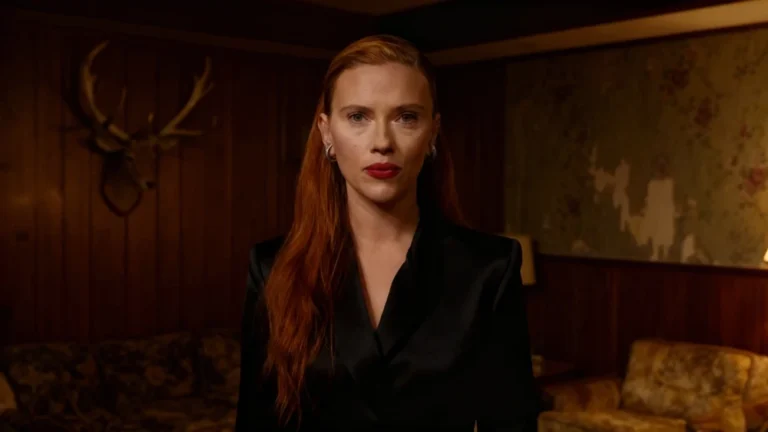 Ari Aster "Scapegoat" Scarlett Johansson / AI halucinacija