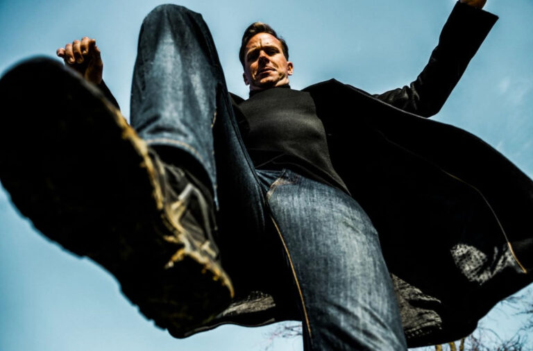 "Citizen Vigilante", promo photo
