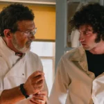 Anthony Banderas i Dominic Sessa u filmu "Tony" (2026.) / A24