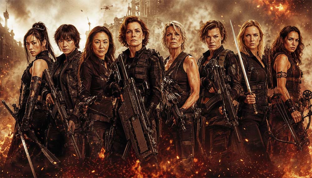 "Expendabelles" - glumačka postava je još uvijek nepoznanica