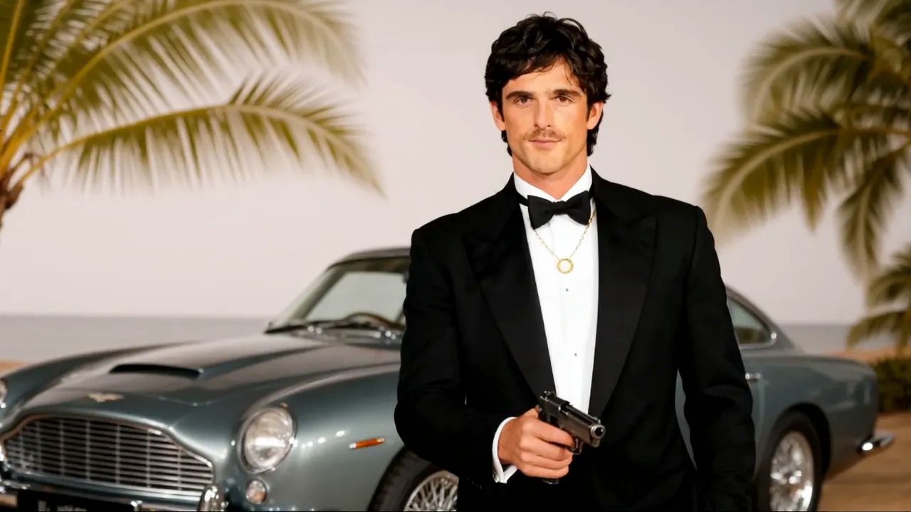 Jacob Elordi je novi James Bond?