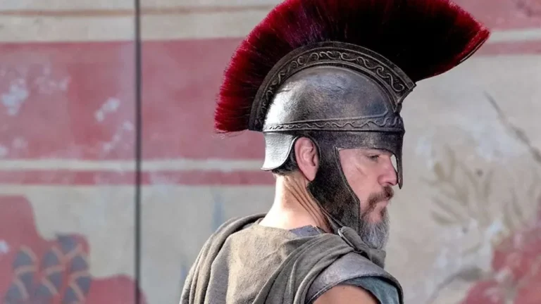 Matt Damon kao Odisej