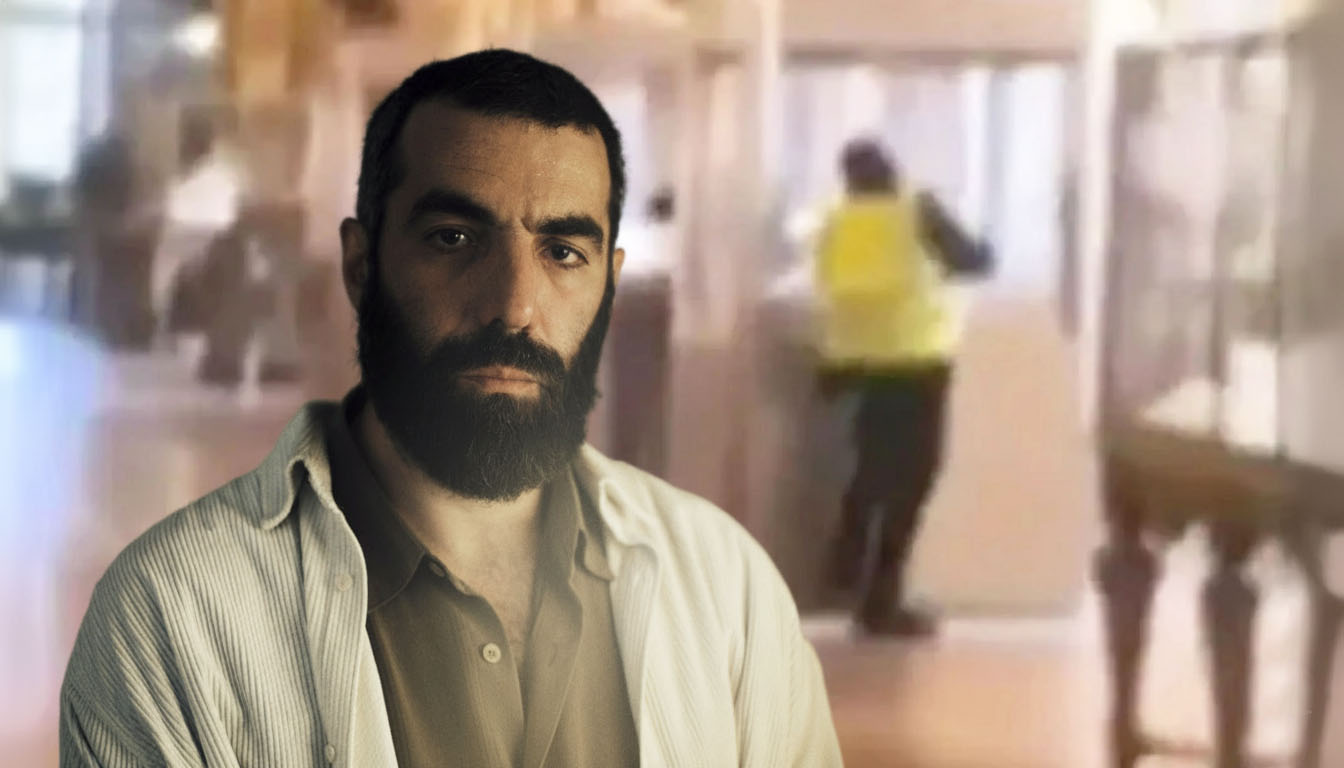 Romain Gavras i pljačka Louvrea