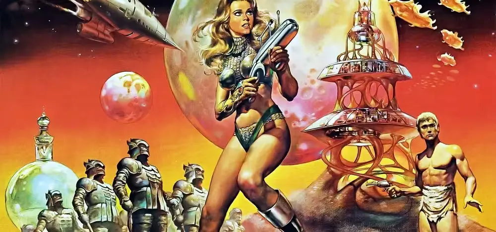 Barbarella (1968.)