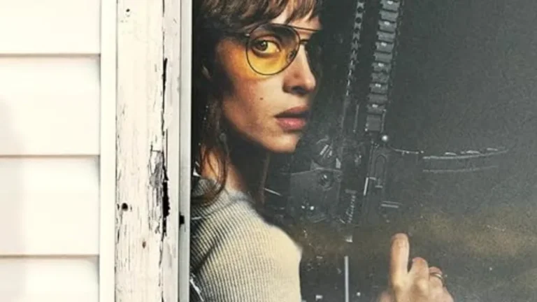 "Onslaught" (2026.) - Adria Arjona / A24