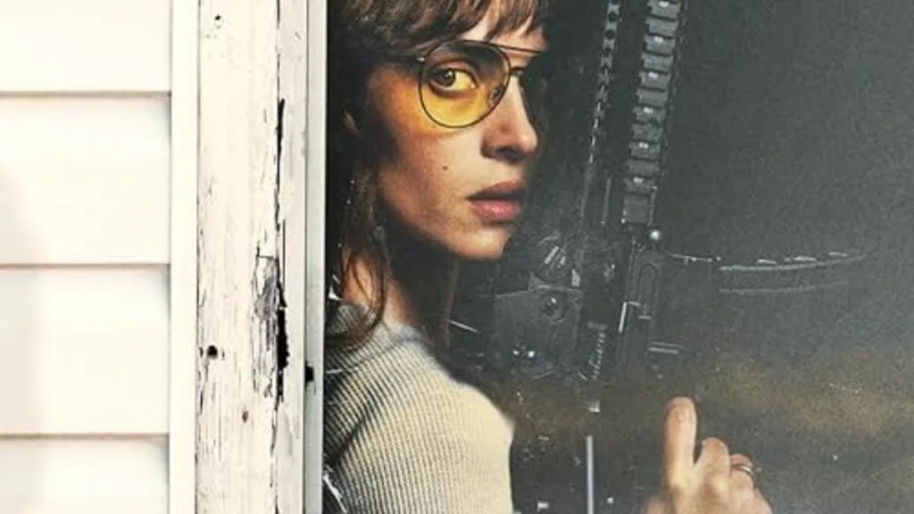 "Onslaught" (2026.) - Adria Arjona / A24