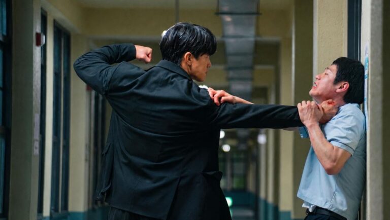 "Teach You a Lesson" (2026.), Photo: Imdb.com