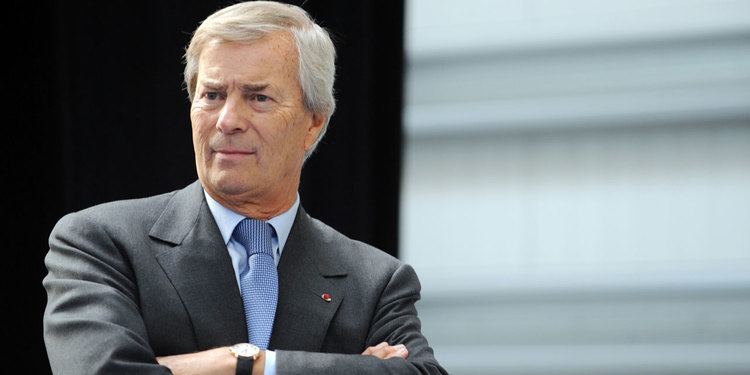 Vincent Bolloré, vlasnik Canal+