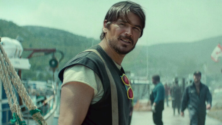 Josh Hartnett u "Below" / Netflix