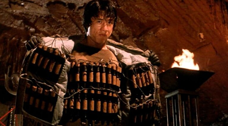 Jackie Chan snima “Božji oklop 4”