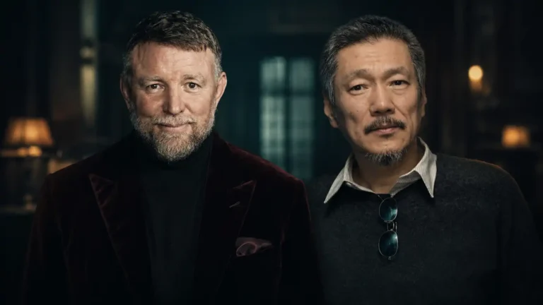 Guy RItchie i Hong Sang-soo