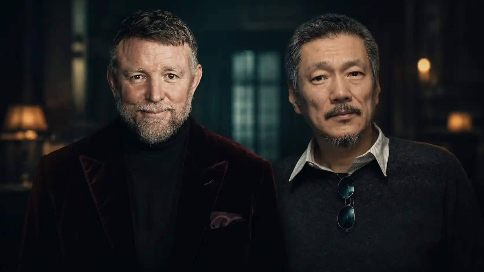 Guy RItchie i Hong Sang-soo