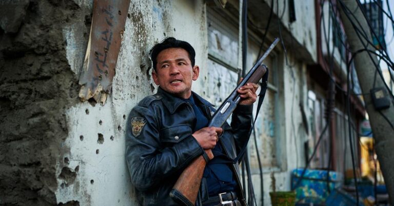 "Hope" (2026.) / NEON, Forged Films i Plus M Entertainment